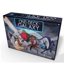 One Deck Galaxy Deluxe Kickstarter Edition