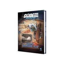 G.I. JOE Roleplaying Game: Hawk's Personnel Files