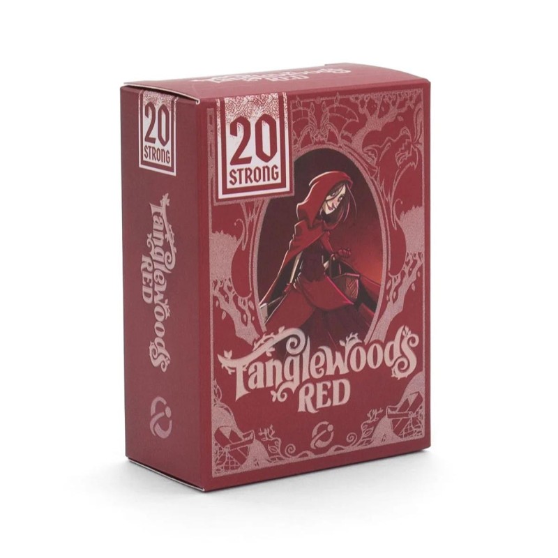 20 Strong: Tanglewoods Red Deck