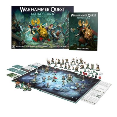 Warhammer Quest: Aguaoscura