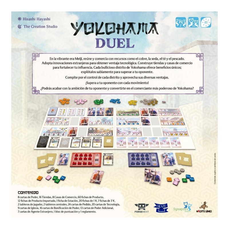 Yokohama Duel