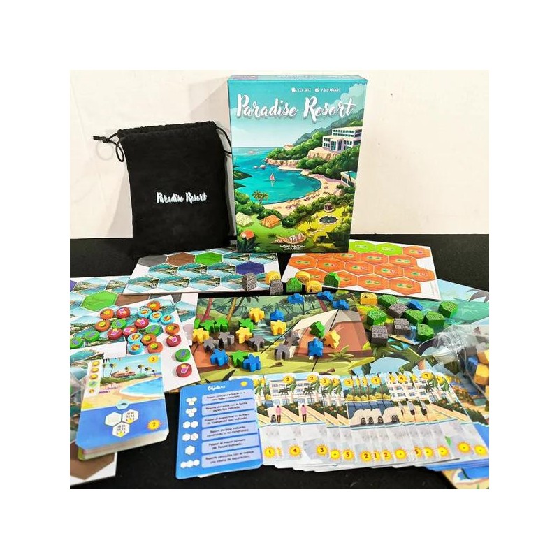 Paradise Resort