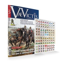 VaeVictis 183 special game issue: The Austro-Prussian War. Bohemia 1866