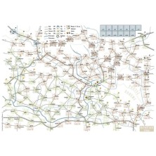 VaeVictis 183 special game issue: The Austro-Prussian War. Bohemia 1866
