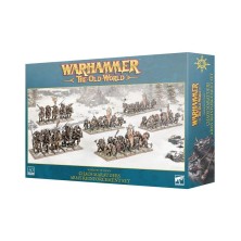 Warhammer The Old World: Warriors of Chaos. Chaos Marauders Army Reinforcement Set