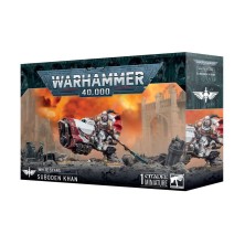 Warhammer 40.000: Cicatrices Blancas. Suboden Khan