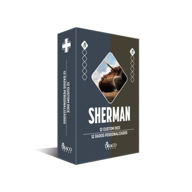 Sherman Solitario: Dados personalizados