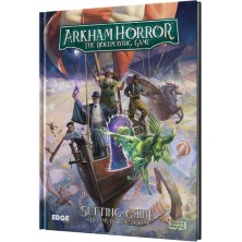 Arkham Horror RPG: Setting Guide - Dreams of Kingsport