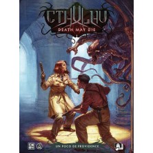 Cthulhu Death May Die: Un poco de Providence (comic)