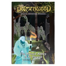 Old-School Essentials: Dolmenwood - The Ruined Abbey of St Clewyd