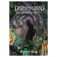 Old-School Essentials: Dolmenwood - Monster Book