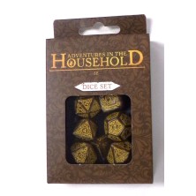 Adventures in the Household: Dice Set