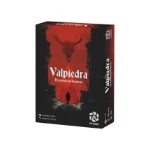 Valpiedra: Descensus ad Tenebras (inglés)