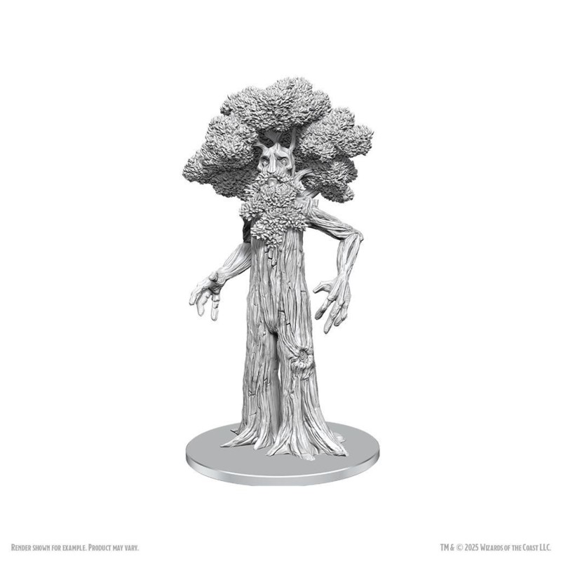 D&D Nolzur's Marvelous Miniatures: Classic Treant (Wave 26)
