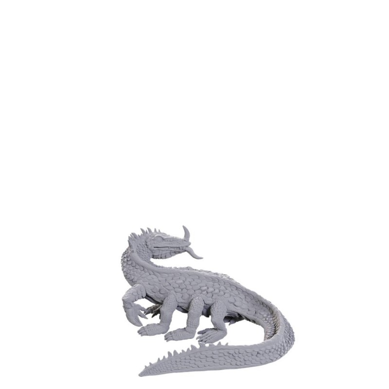 D&D Nolzur's Marvelous Miniatures: Classic Basilisk (Wave 24)