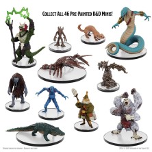 D&D Miniatures: Icons of the Realms: Ghost Light Brick (10 ct.)