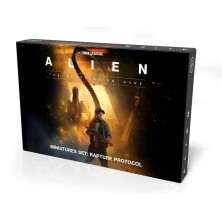 Alien RPG Evolved Edition: Rapture Protocol Miniature Set