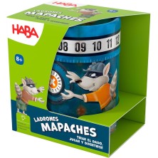 Ladrones Mapaches