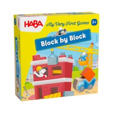 Mis Primeros Juegos: Block by Block