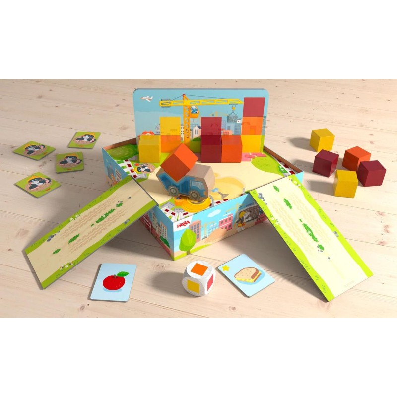 Mis Primeros Juegos: Block by Block