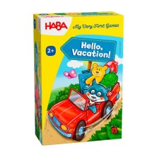 Mis Primeros Juegos: Hello, Vacation!