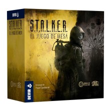 S.T.A.L.K.E.R. - El juego de mesa