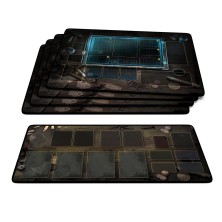 S.T.A.L.K.E.R. - Juego de tapetes