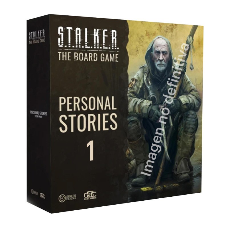 S.T.A.L.K.E.R. - Historias personales 1