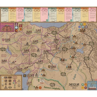 Seljuk: Byzantium Besieged 1068-1071