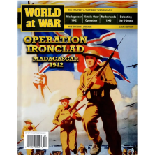 World at War 105: Operation Ironclad. Battle for Madagascar 1942