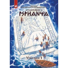 Isphanya: Aventuras en Isphanya vol. 1 (5E)
