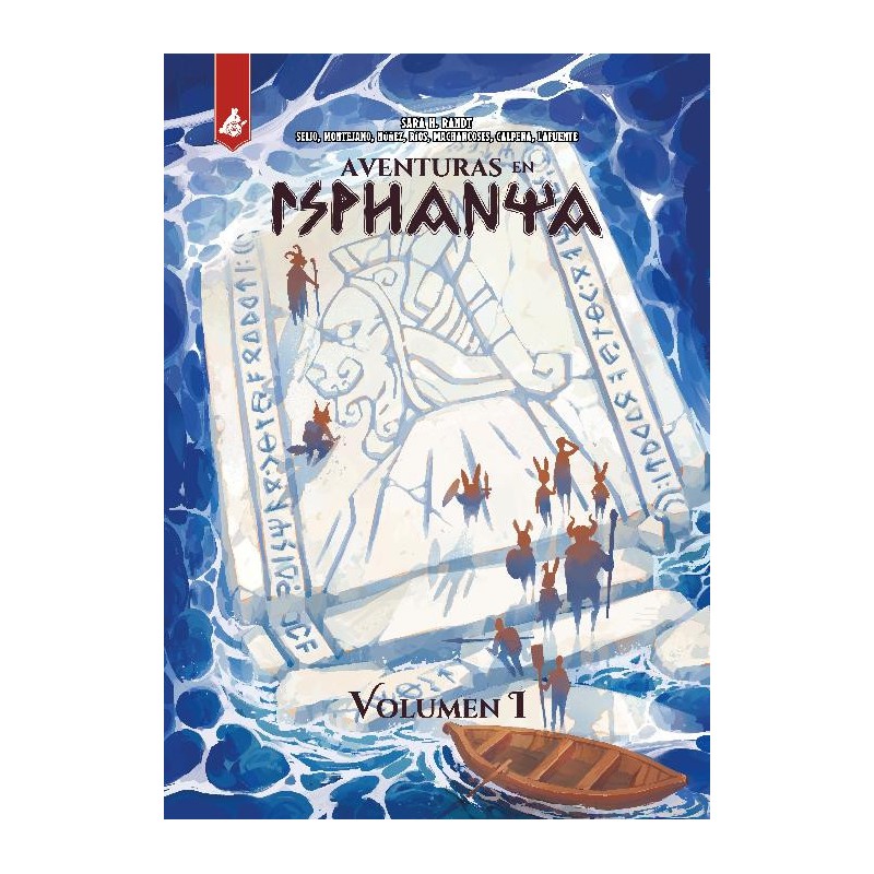 Isphanya: Aventuras en Isphanya vol. 1 (5E)