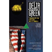 Delta Green: Tales from Failed Anatomies (novela)