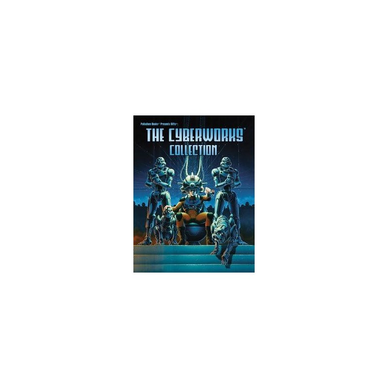 Rifts RPG: The Cyberworks Collection