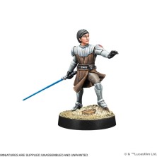 Star Wars Legión: Customizable Jedi General & Knight