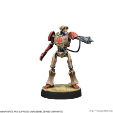 Star Wars Legión: Customizable Super Tactical Command Droid