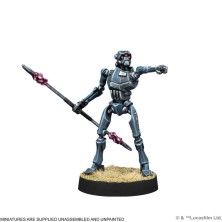 Star Wars Legión: Customizable Super Tactical Command Droid