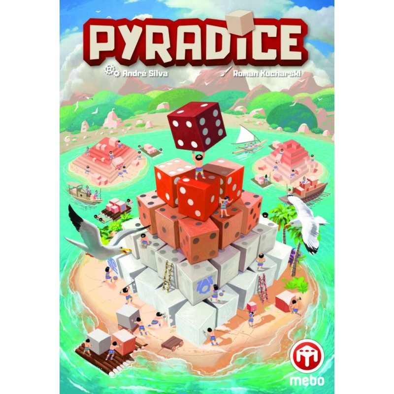 Pyradice