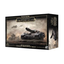 Warhammer: The Horus Heresy - Legions Imperialis. Solar Auxilia Combined Arms Battle Group