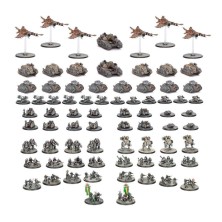 Warhammer: The Horus Heresy - Legions Imperialis. Solar Auxilia Combined Arms Battle Group