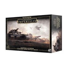 Warhammer: The Horus Heresy - Legions Imperialis. Legiones Astartes Combined Arms Battle Group