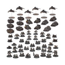 Warhammer: The Horus Heresy - Legions Imperialis. Legiones Astartes Combined Arms Battle Group