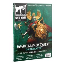 Revista White Dwarf 519 (Inglés)