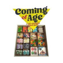 Inserto compatible con Coming of Age
