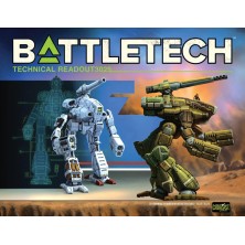 Battletech: Technical Readout 3025 Centennial Commemorative Edition