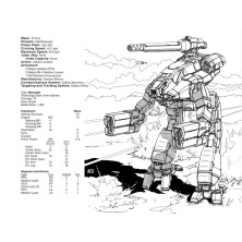 Battletech: Technical Readout 3025 Centennial Commemorative Edition