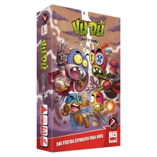 Vudú: Comics Vs Manga expansión