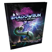 Shadowrun: Deus Ex Arcana