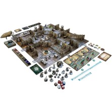Maladum: Dungeons of Enveron (inglés)