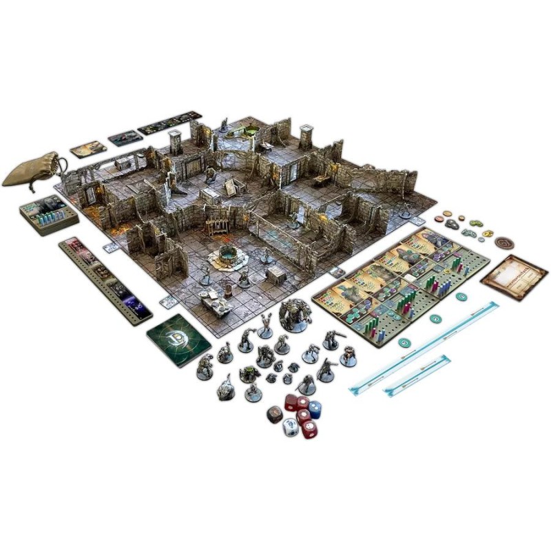 Maladum: Dungeons of Enveron (inglés)